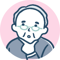 親世代アイコン