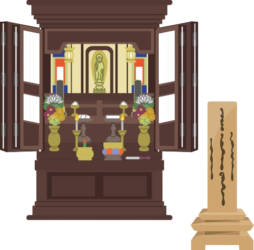仏壇/位牌イメージ