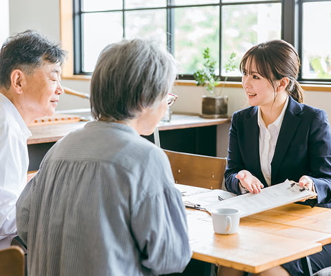 改葬先を決める