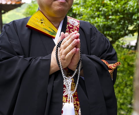 改葬先への移動・供養