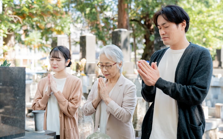 なぜ今墓じまいをご検討いただきたいのか