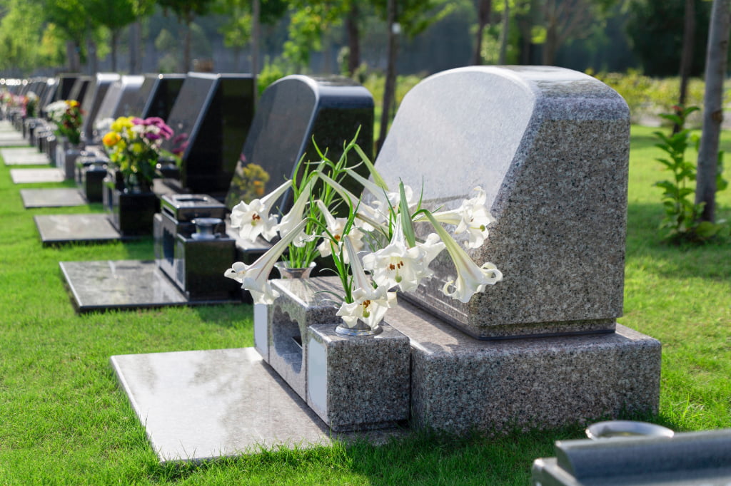 八王子霊園　（洋型）